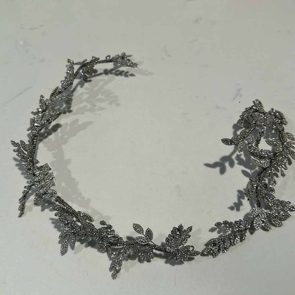 Bridal hair piece